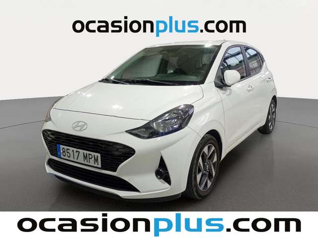 Hyundai i10 1.0 Klass (67 CV) de segunda mano