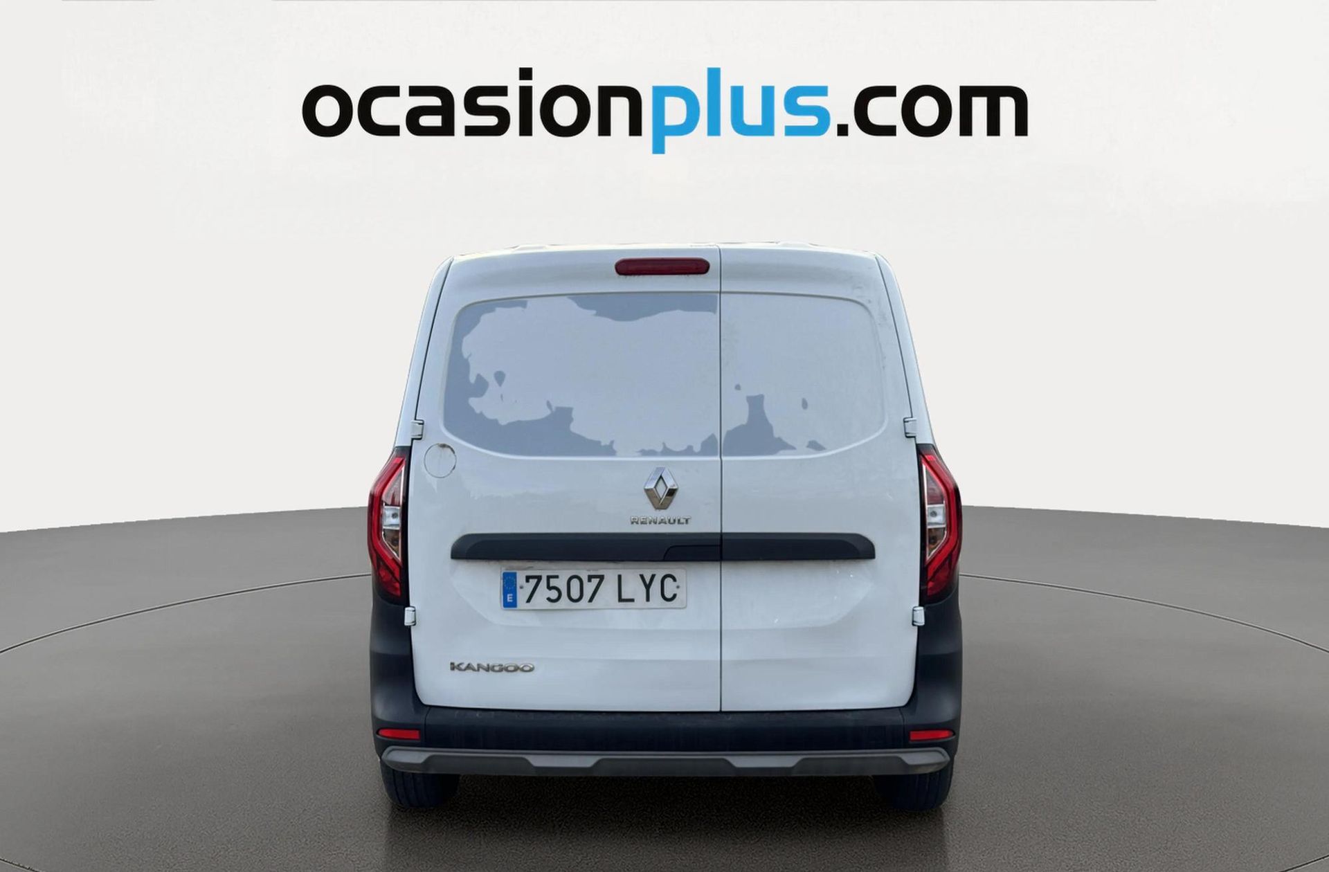 Renault Kangoo Profesional Blue dCi - foto 10