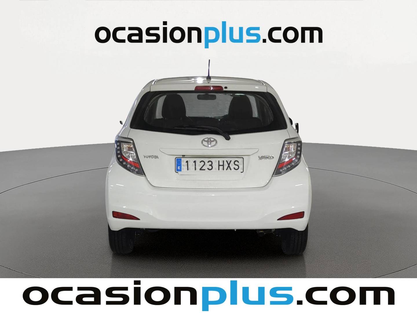 Toyota Yaris Toyota Yaris 90D Active (90 CV) barato