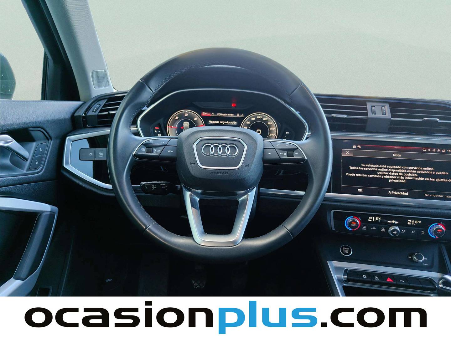 Audi Q3 Audi Q3 Advanced 35 TDI (150 CV) seminuevo