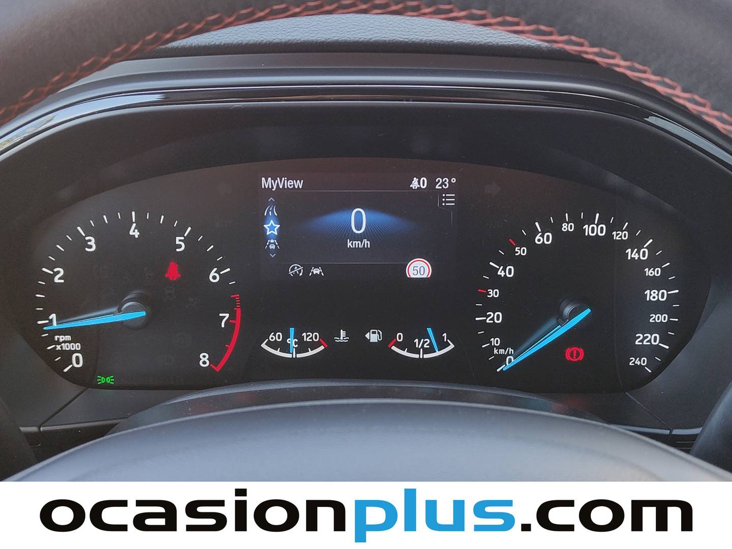 Ford Focus Ford Focus 1.0 Ecoboost S&S ST-Line (125 CV) de segunda mano