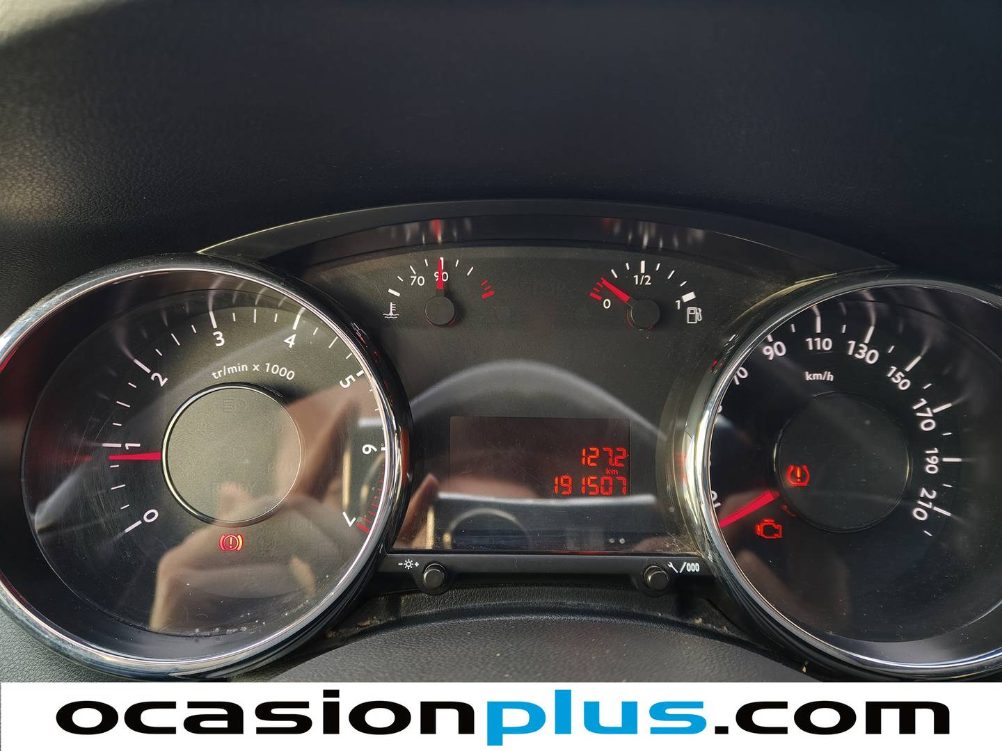 Foto Peugeot 5008 Peugeot 5008 1.6 VTi Style (120 CV) 7 Plazas