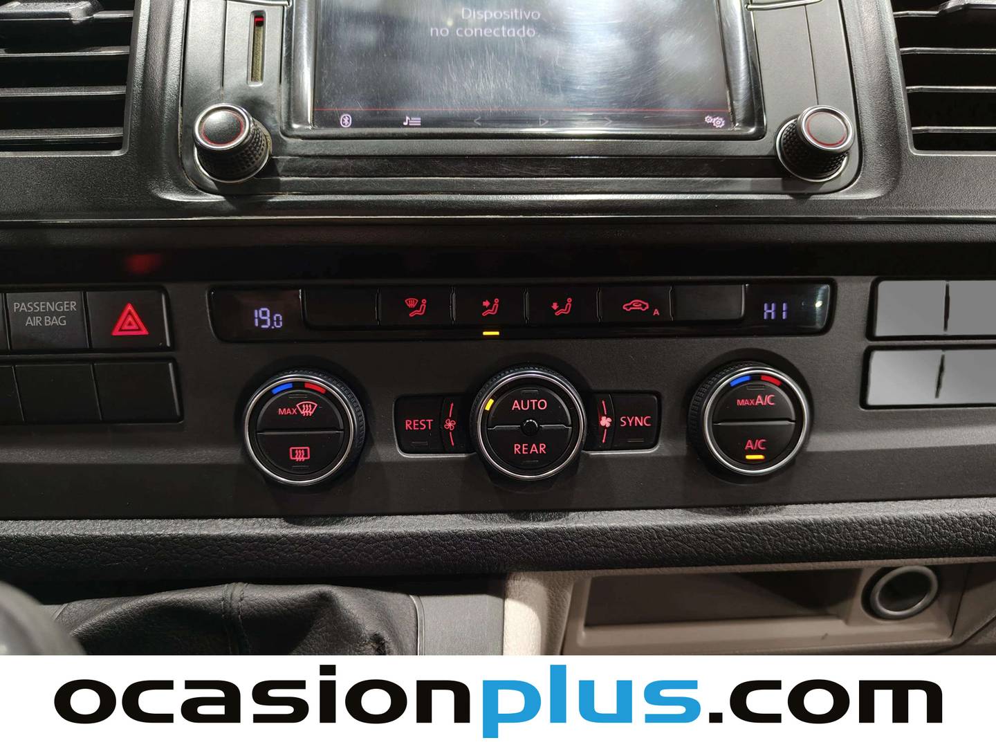 Foto Volkswagen Caravelle Volkswagen Caravelle Batalla Corta 2.0 TDI BMT  (114 CV) 9 Plazas