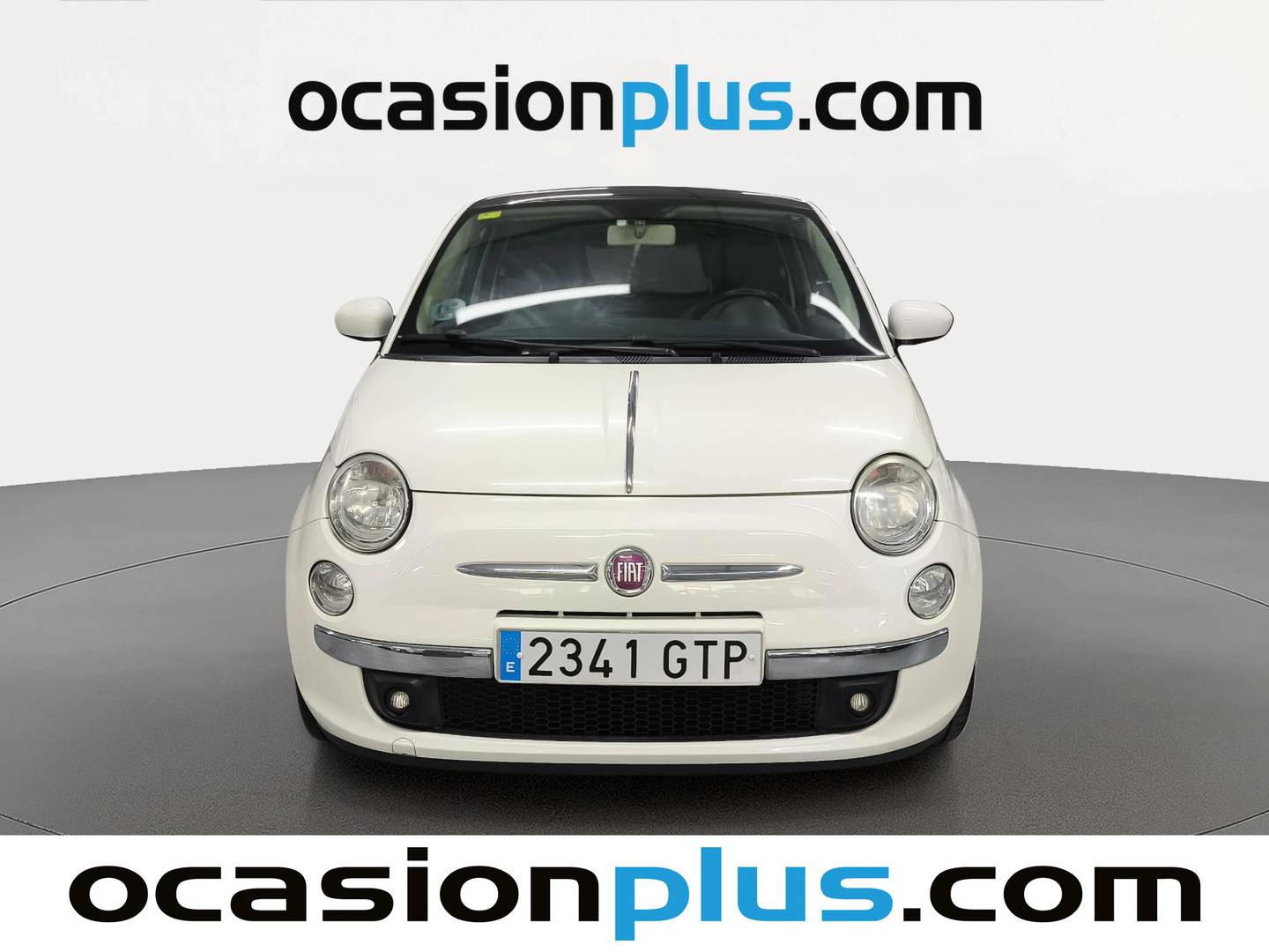 Fiat 500 Fiat 500 1.2 8v Lounge (69 CV) 69cv