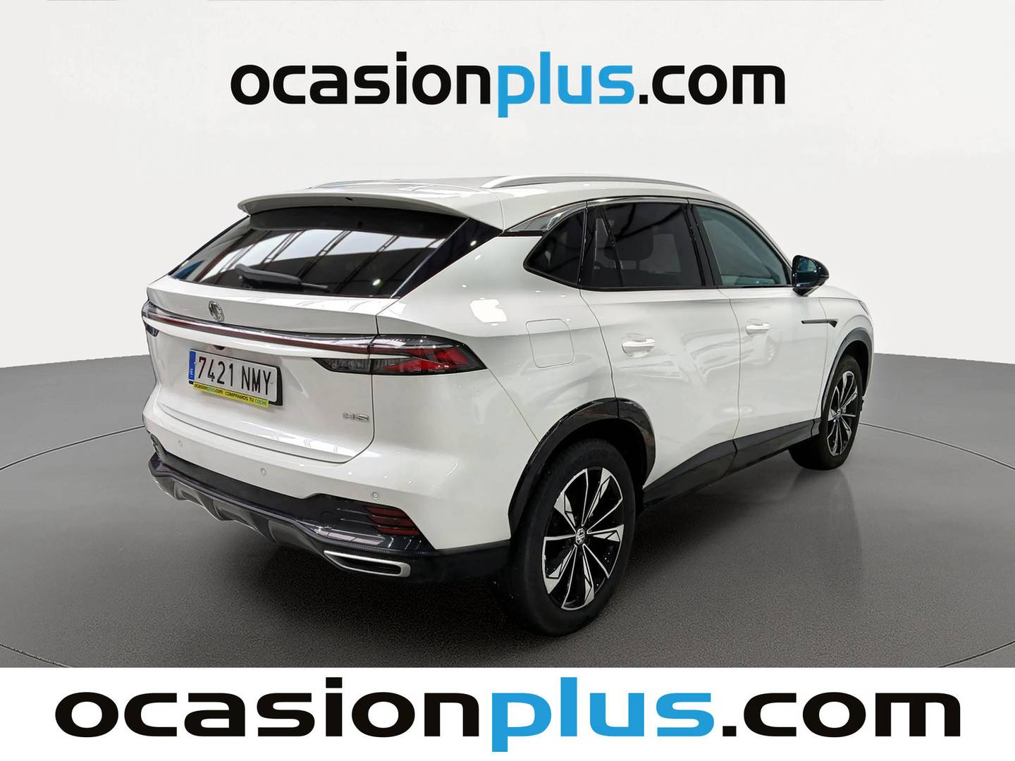 Foto trasera MG HS MG HS 1.5T Comfort DCT (170 CV) derecha
