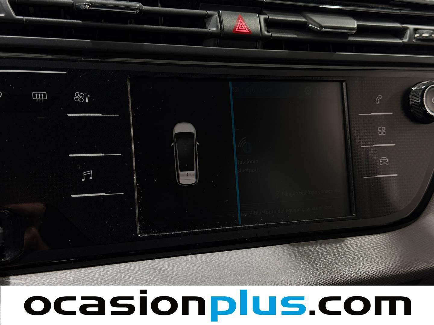 Equipamiento del Citroën Grand C4 Picasso Citroën Grand C4 Picasso PureTech 130 S&S Live (130 CV) 7 Plazas