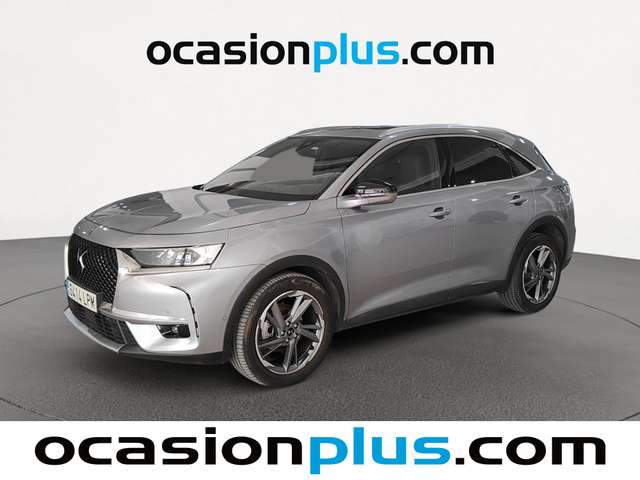 DS DS 7 Crossback DS7 Crossback PureTech 180 Grand Chic Auto (180 CV) de segunda mano