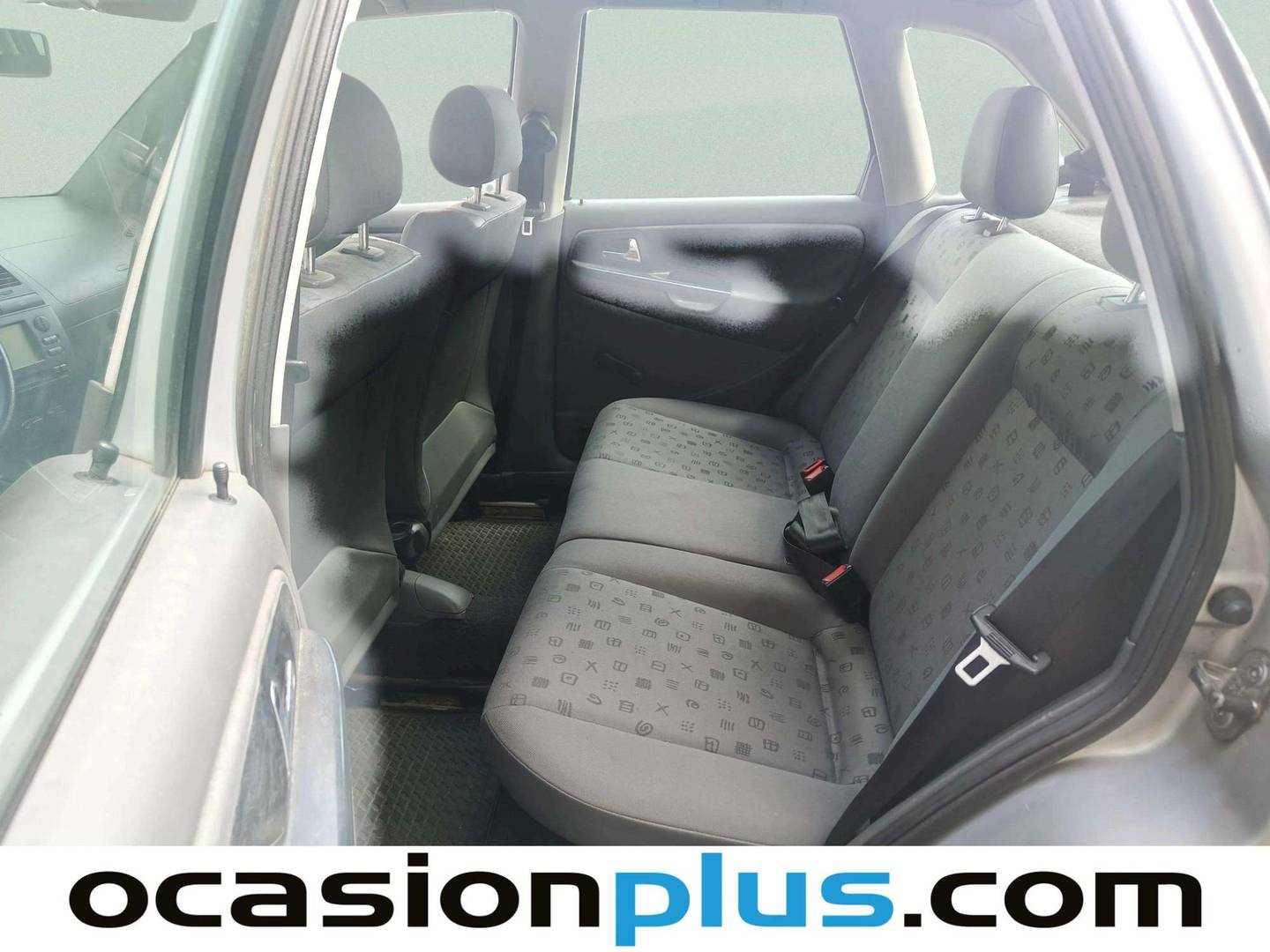 Foto asientos traseros Seat Ibiza Seat Ibiza 1.9 SDi Stella (68 CV)