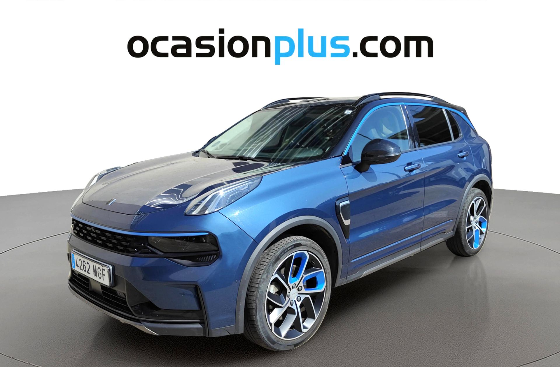 Lynk & Co 01 1.5 PHEV