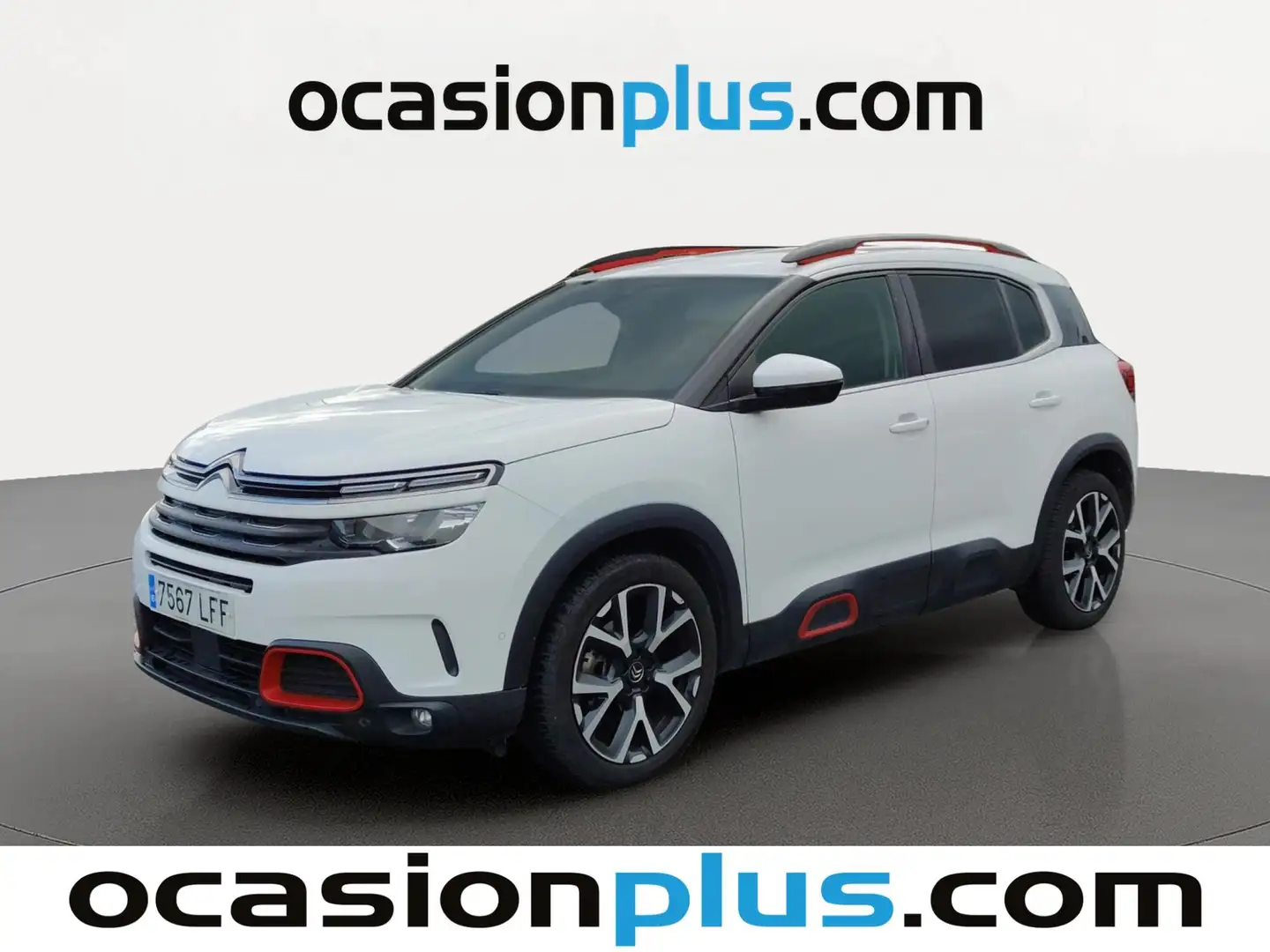 Foto Citroën C5 Aircross Citroen C5 Aircross BlueHdi 130 S&S Feel (131 CV)