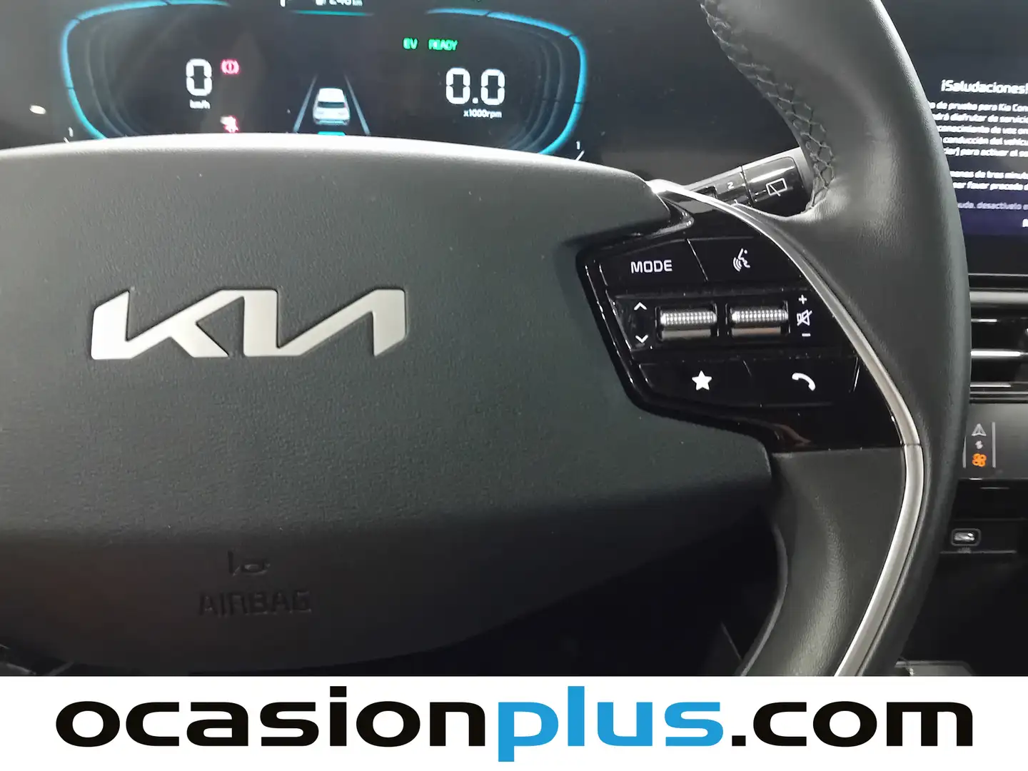 Foto KIA Niro Kia Niro 1.6 GDi HEV Drive (129 CV)