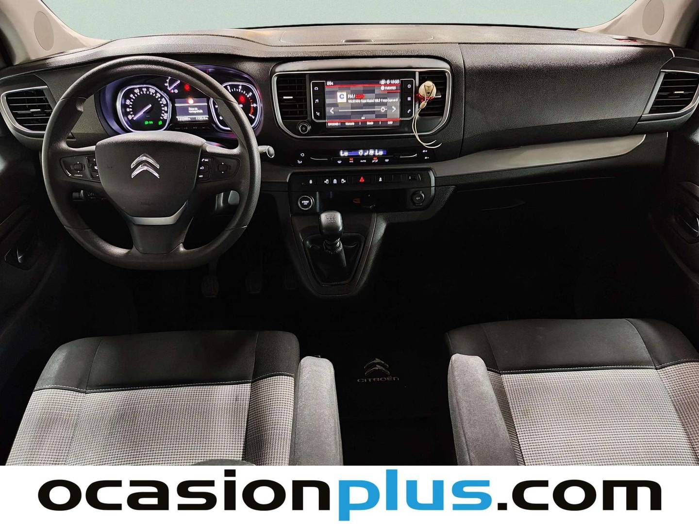 Citroën Spacetourer Citroën Spacetourer BlueHDi 150 S&S Feel Talla M (150 CV) 7 Plazas seminuevo
