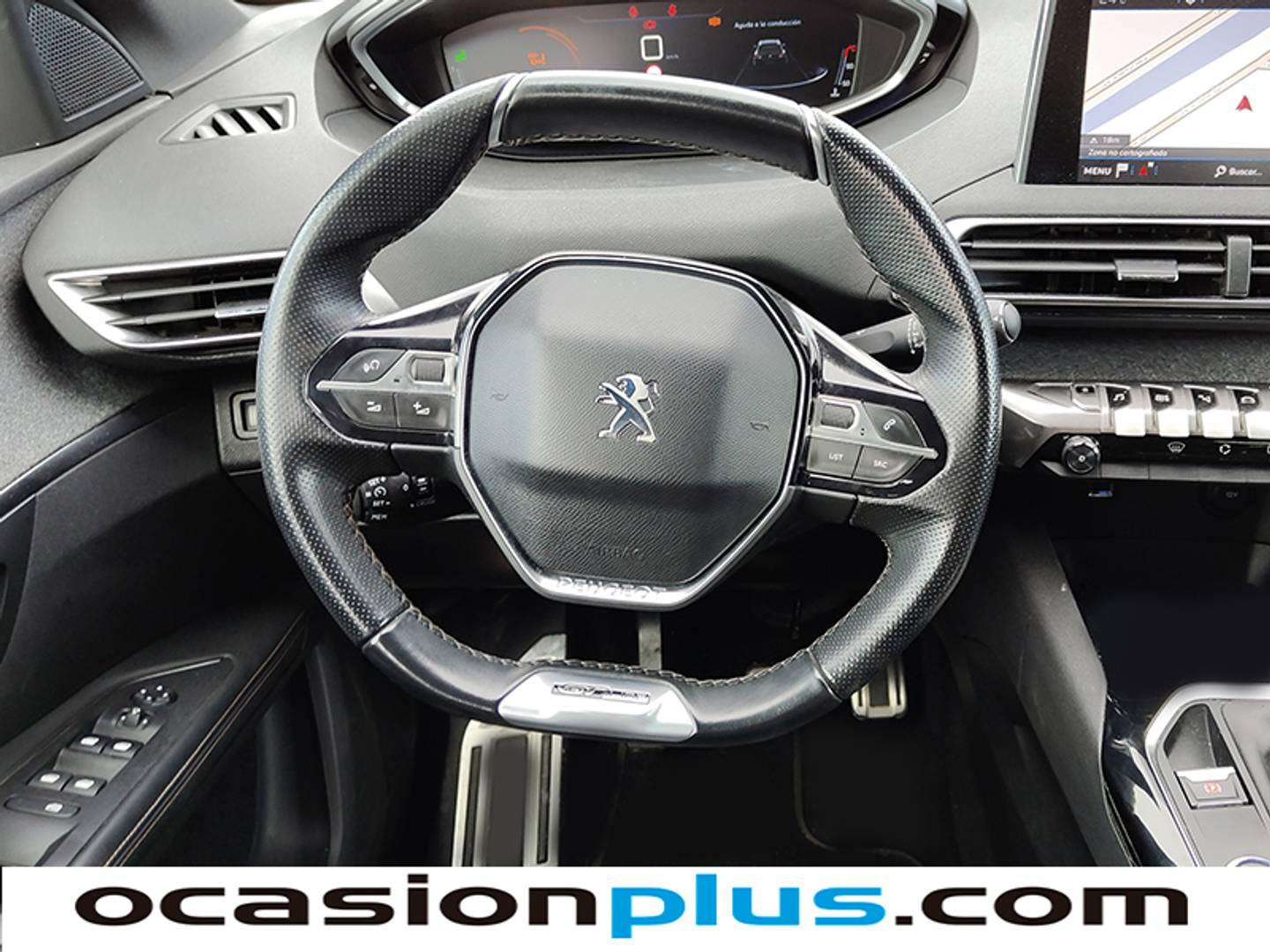 Foto Peugeot 5008 Peugeot 5008 BlueHDI 150 S&S GT Line (150 CV) 7 Plazas