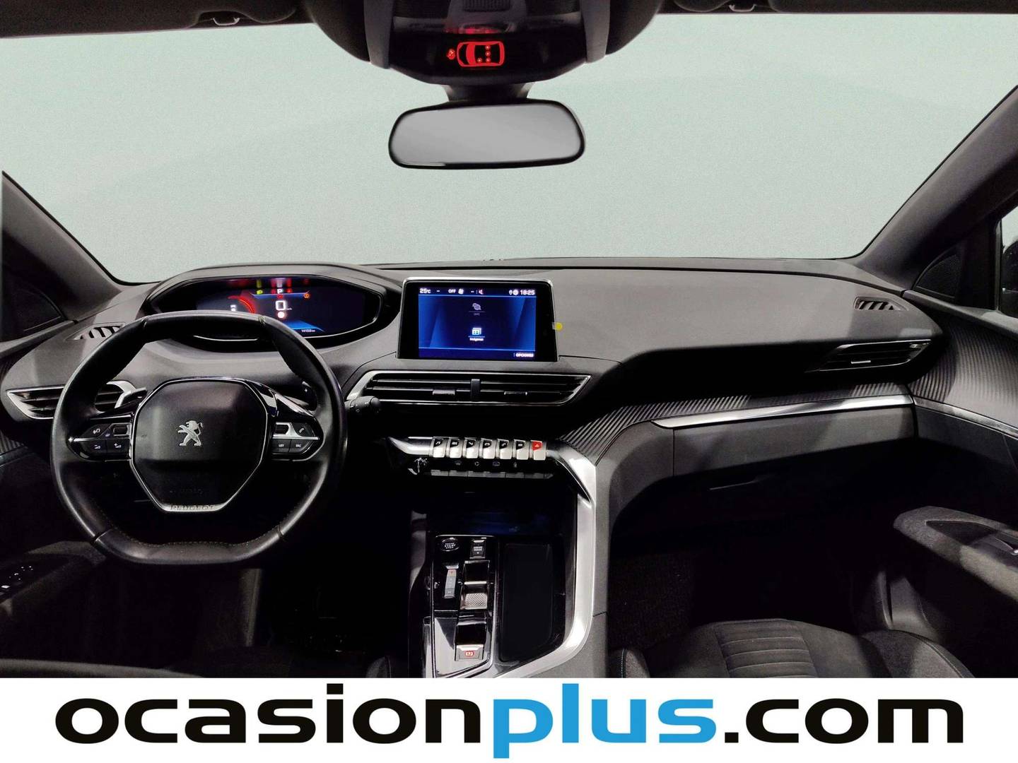 Peugeot 3008 Peugeot 3008 BlueHDi 130 S&S Active Pack EAT8 (130 CV) de ocasión