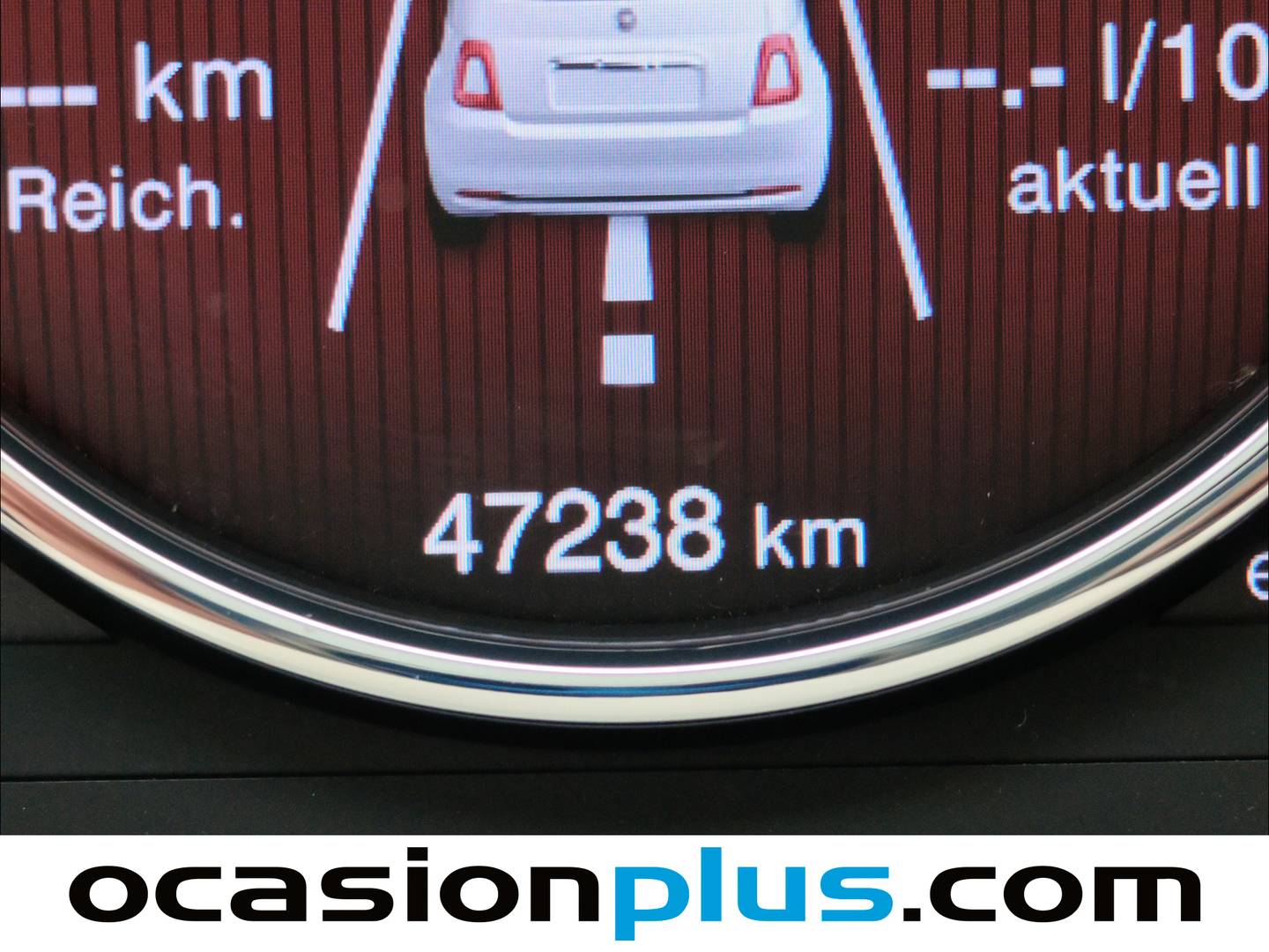 Foto Fiat 500 Fiat 500 1.0 Hybrid Dolcevita (70 CV)