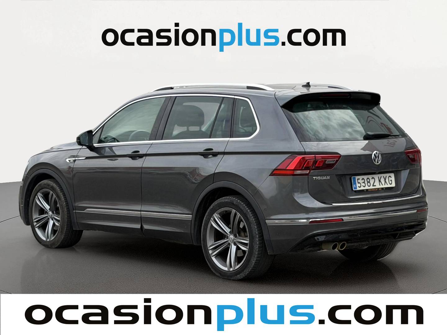 Foto trasera Volkswagen Tiguan Volkswagen Tiguan Advance 1.5 TSI (150 CV) Pack R-line izquierda