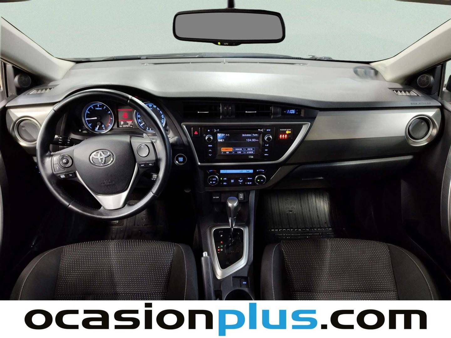 Toyota Auris Toyota Auris 130 Active MultiDrive (132 CV) de ocasión