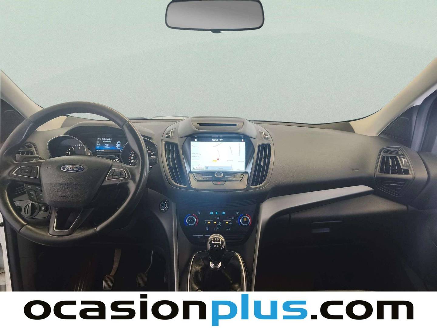 Ford Kuga Ford Kuga 1.5 EcoBoost Trend+ 4x2 (120 CV) de ocasión