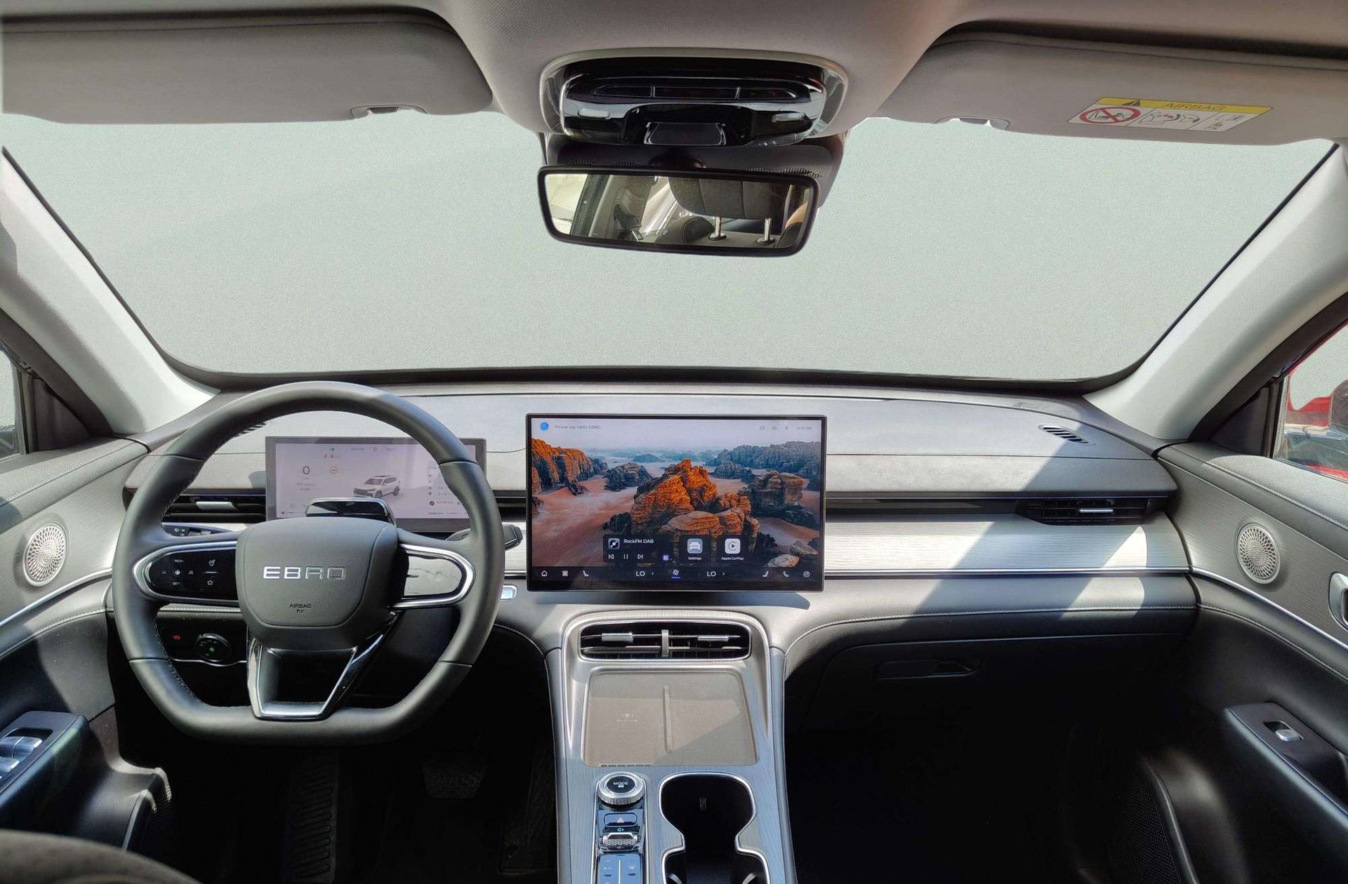 Ebro s800 1.6 T-GDi Premium DCT 7 plazas - foto 7
