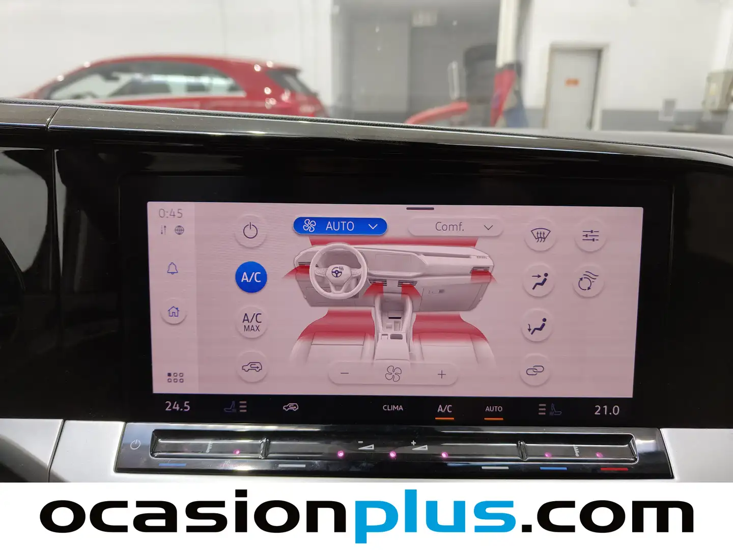 Foto Ford Grand Tourneo Connect Ford Grand Tourneo Connect 2.0 Ecoblue Titanium Auto (122 CV) 7 PLAZAS