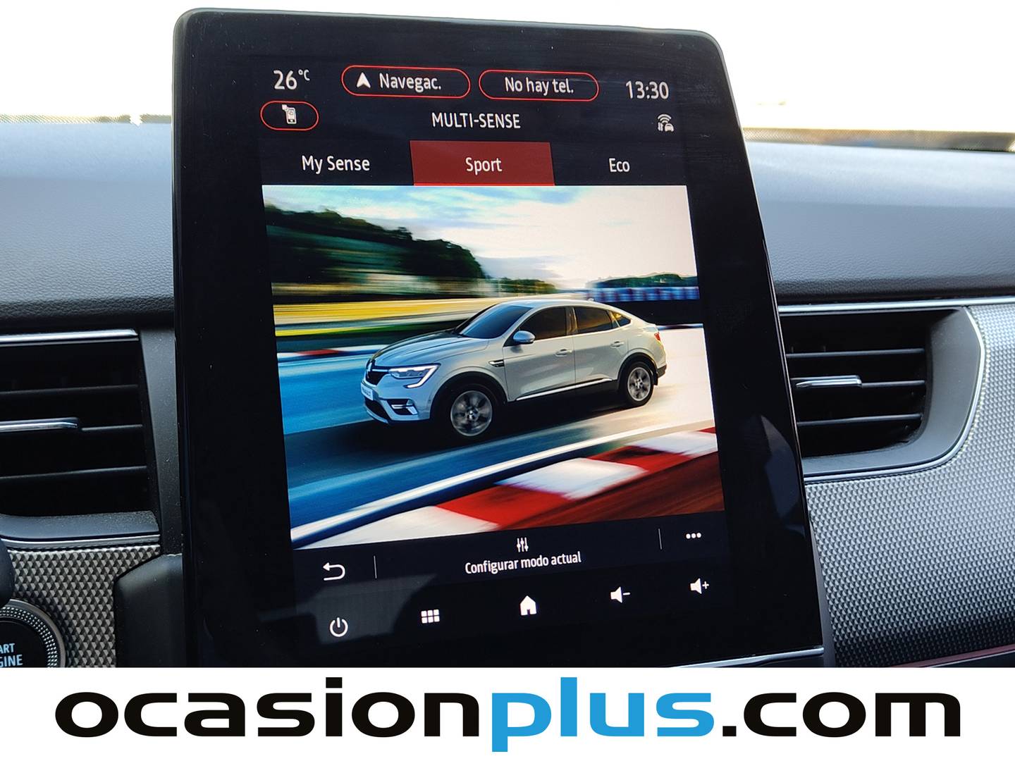 Renault Arkana Renault Arkana Zen E-Tech Híbrido (145 CV) seminuevo