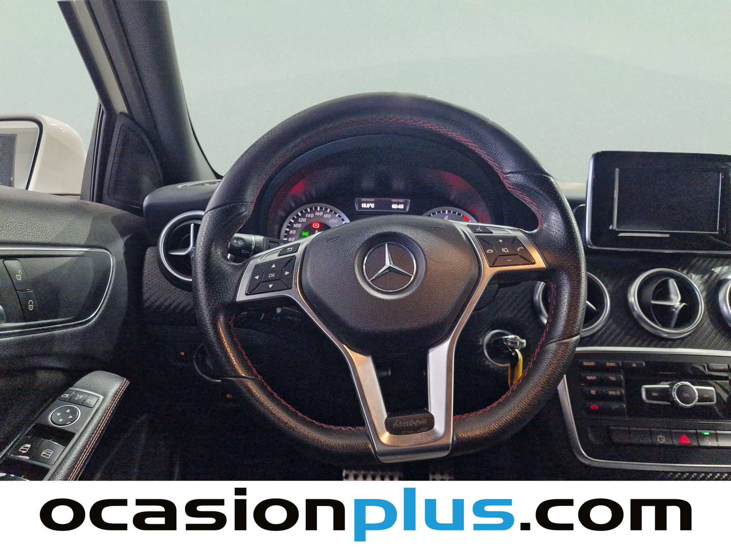 Mercedes Clase A Mercedes-Benz Clase A 180 CDI AMG Line (109 CV) 2015