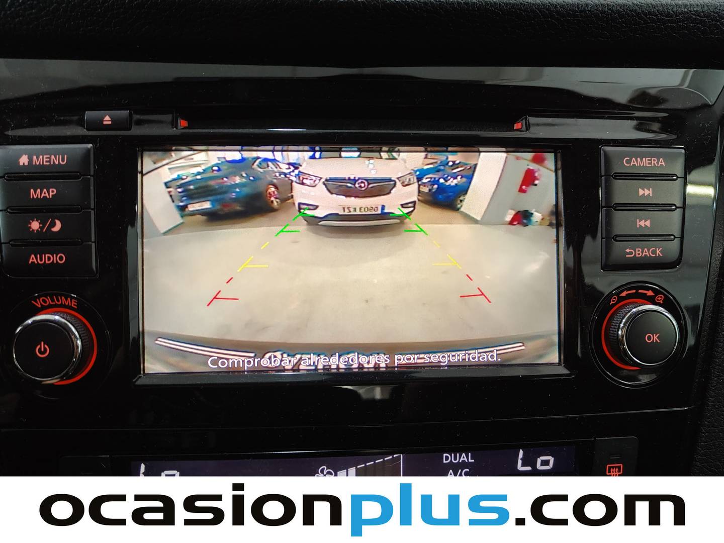 Foto Nissan QASHQAI Nissan Qashqai DIG-T 140 Acenta 4x2  (140 CV)