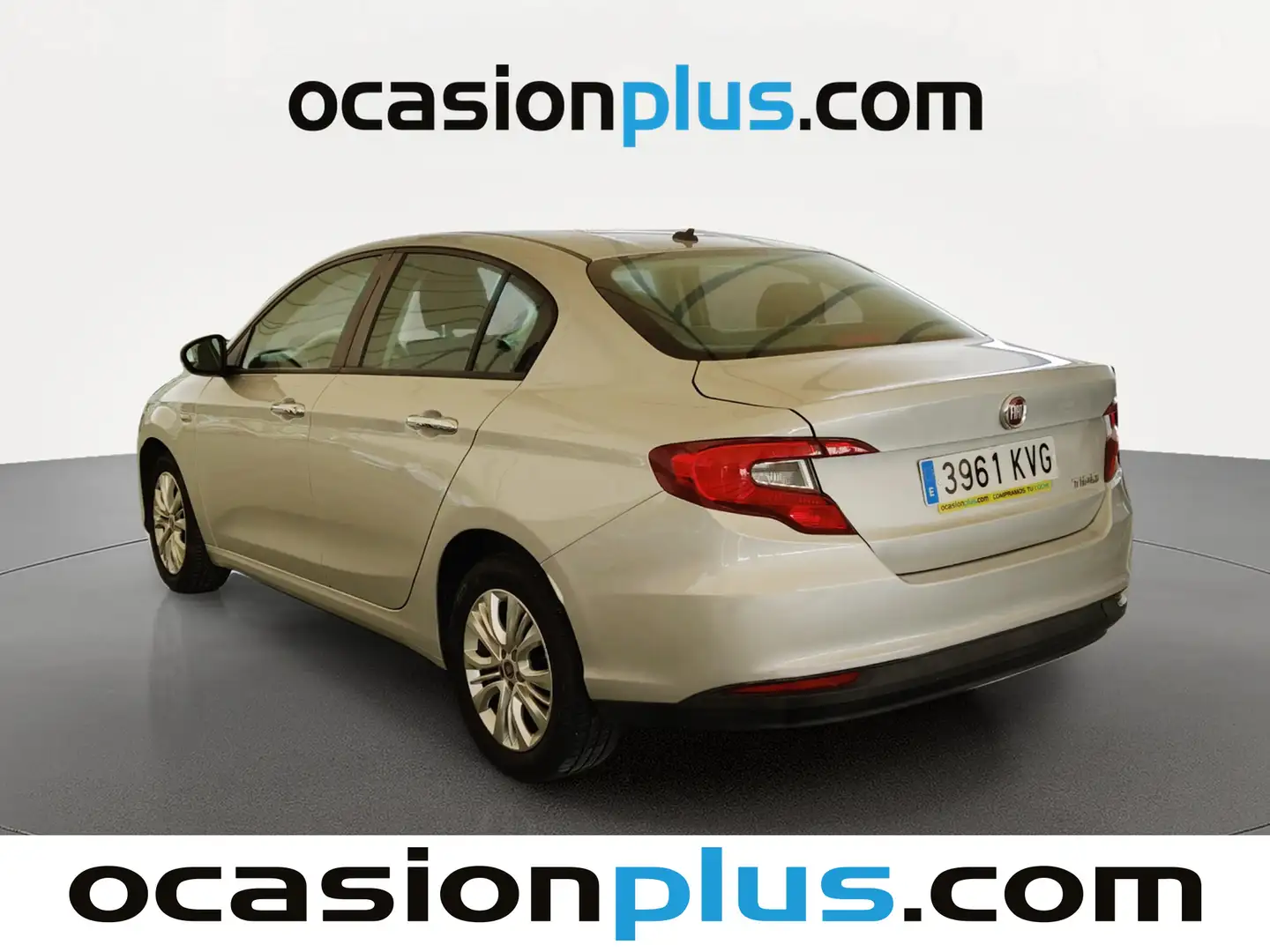 Foto Fiat Tipo Fiat Tipo Sedan 1.3 Multijet II Easy (95 CV)