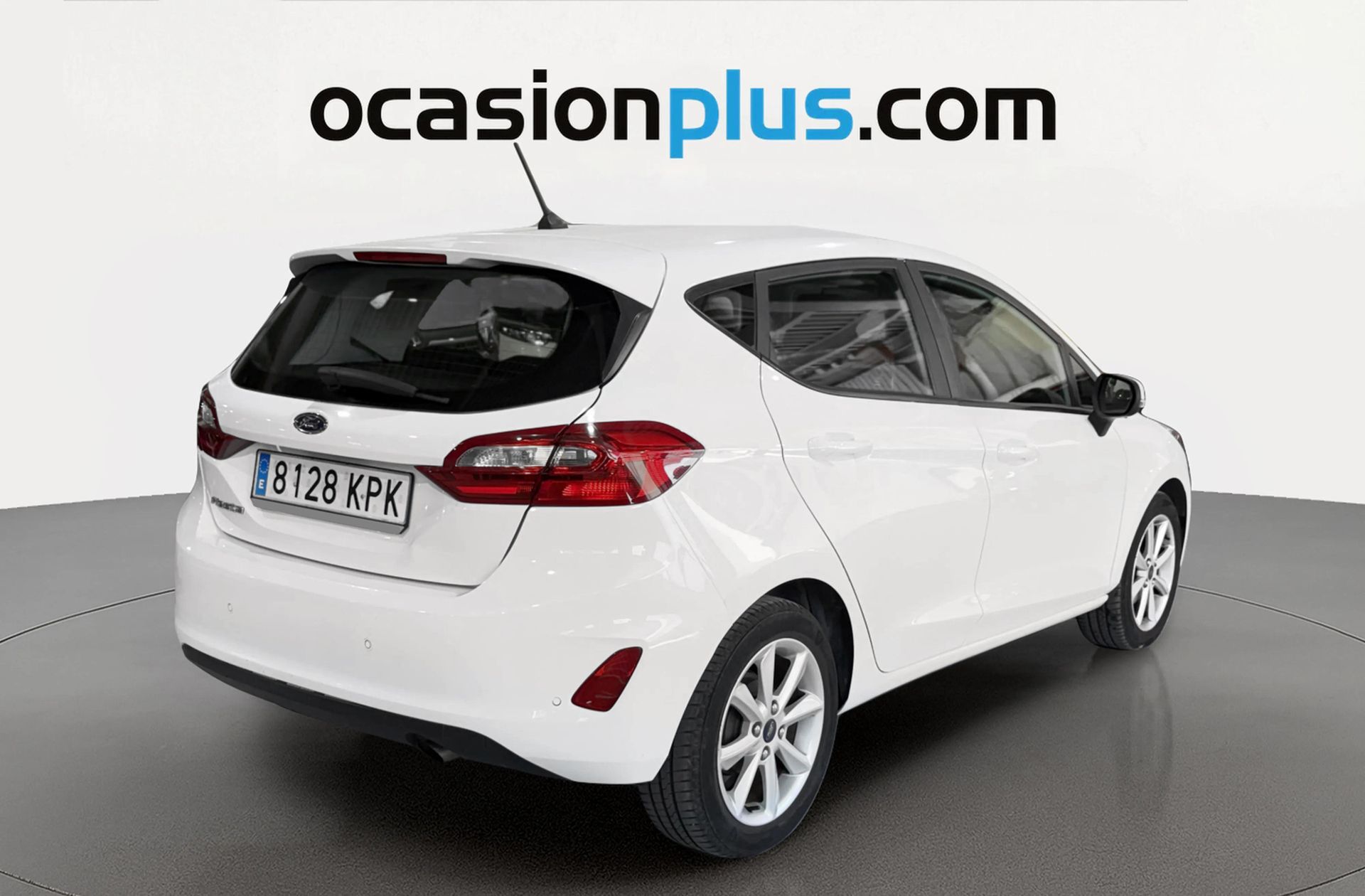 Ford Fiesta 1.1 Ti-VCT Trend+ - foto 4