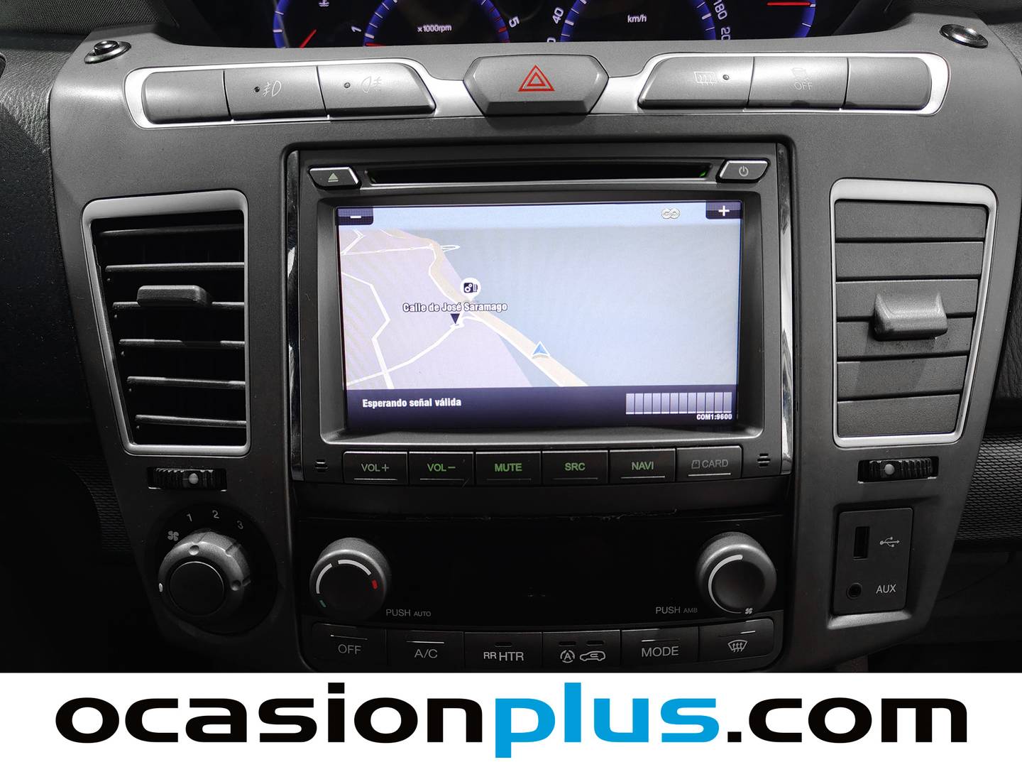 Extras y acabados del SsangYong Rodius SsangYong Rodius 2.0 e-Xdi Premium (155 CV) 7 Plazas