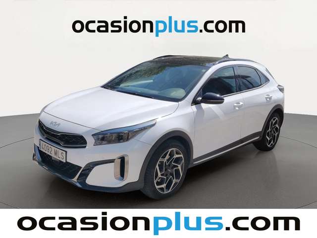 KIA XCeed 1.5 MHEV iMT GT-line (160 CV) de segunda mano