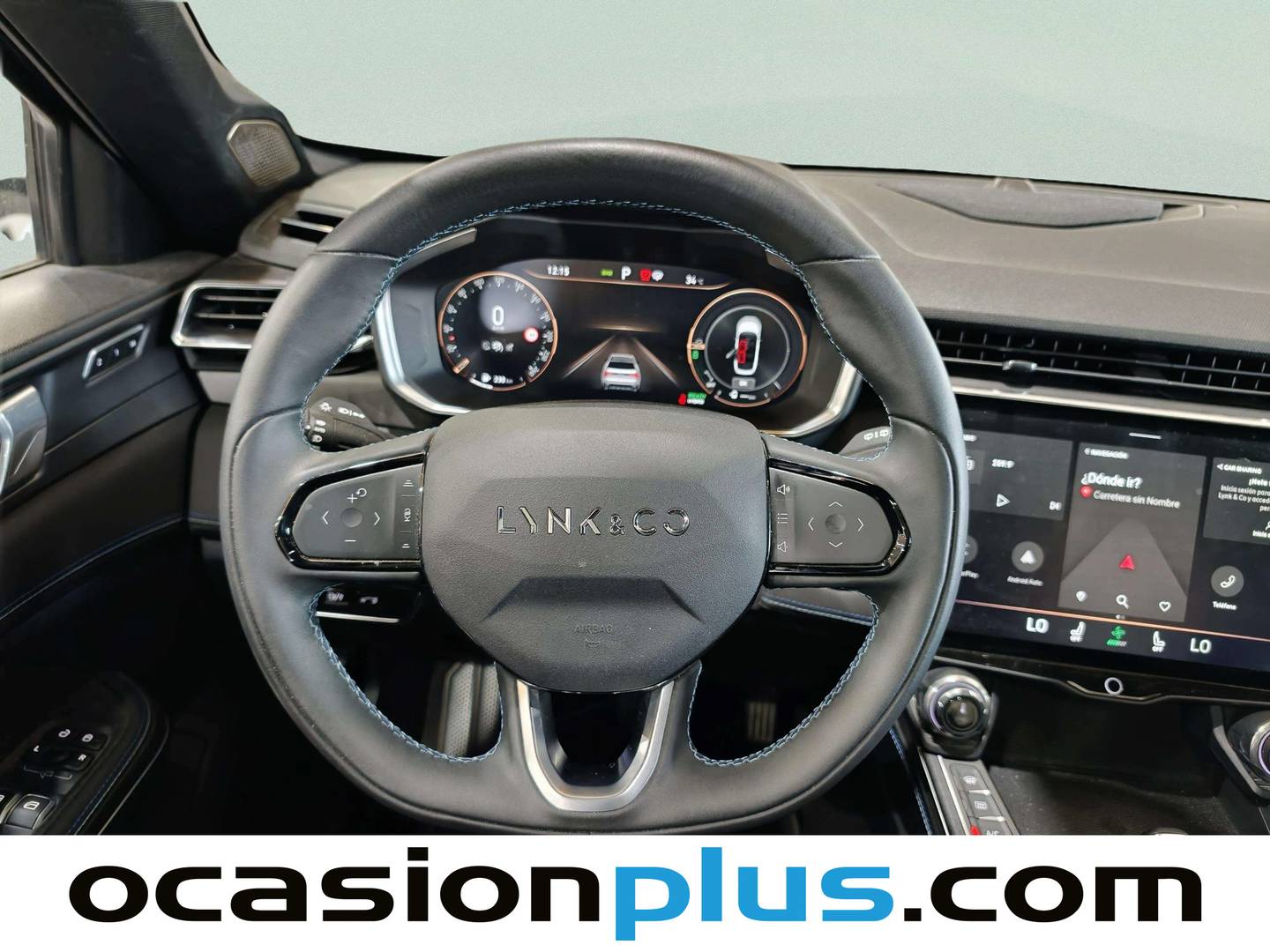 Lynk & Co 01 Lynk & Co 01 1.5 PHEV (261 CV) de segunda mano