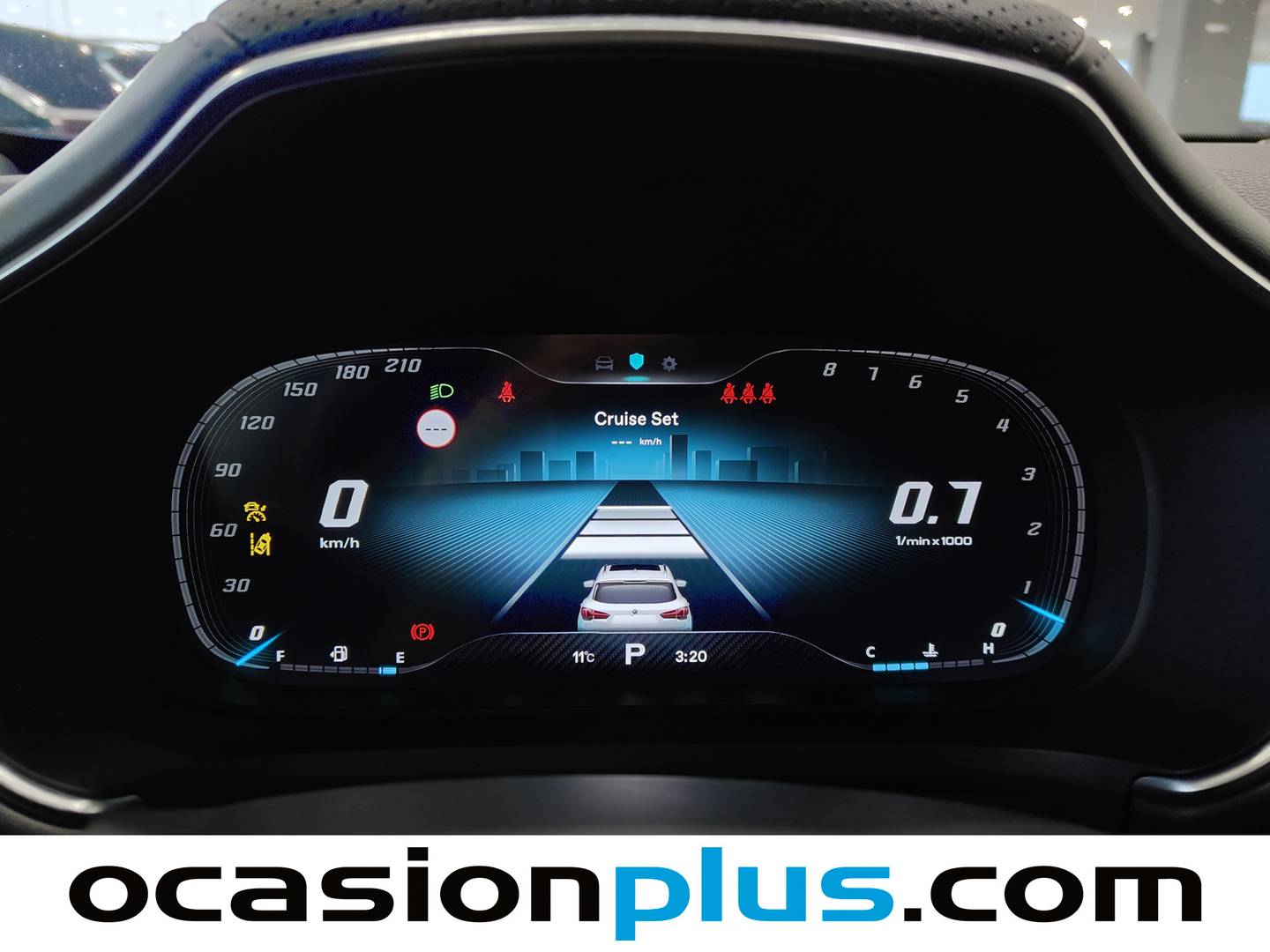 MG HS MG HS 1.5 Turbo GDI Luxury DCT (162 CV) 2024