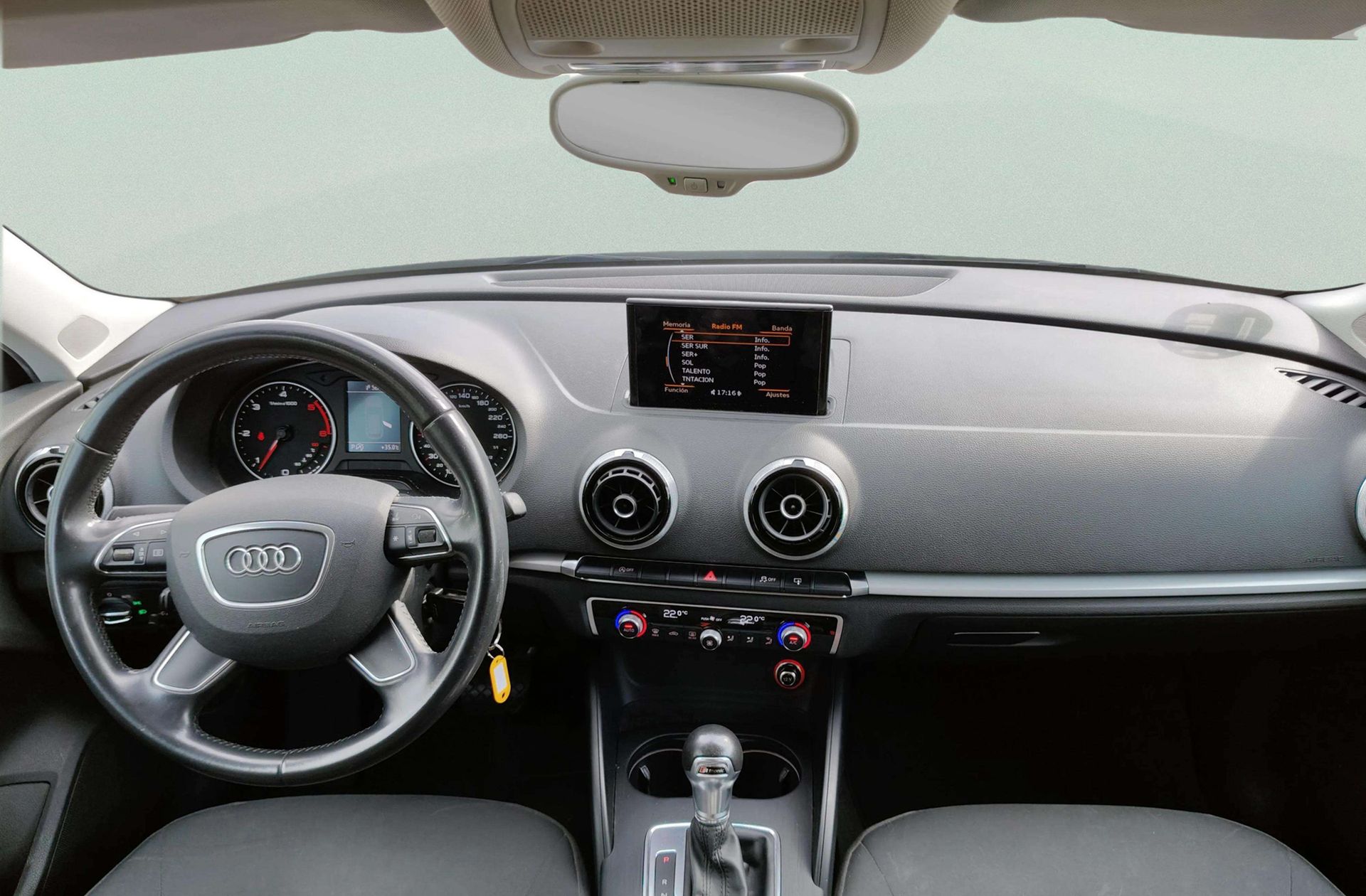 Audi A3 Sportback Adrenalin 2.0 TDI CD S tronic Pack S line - foto 7