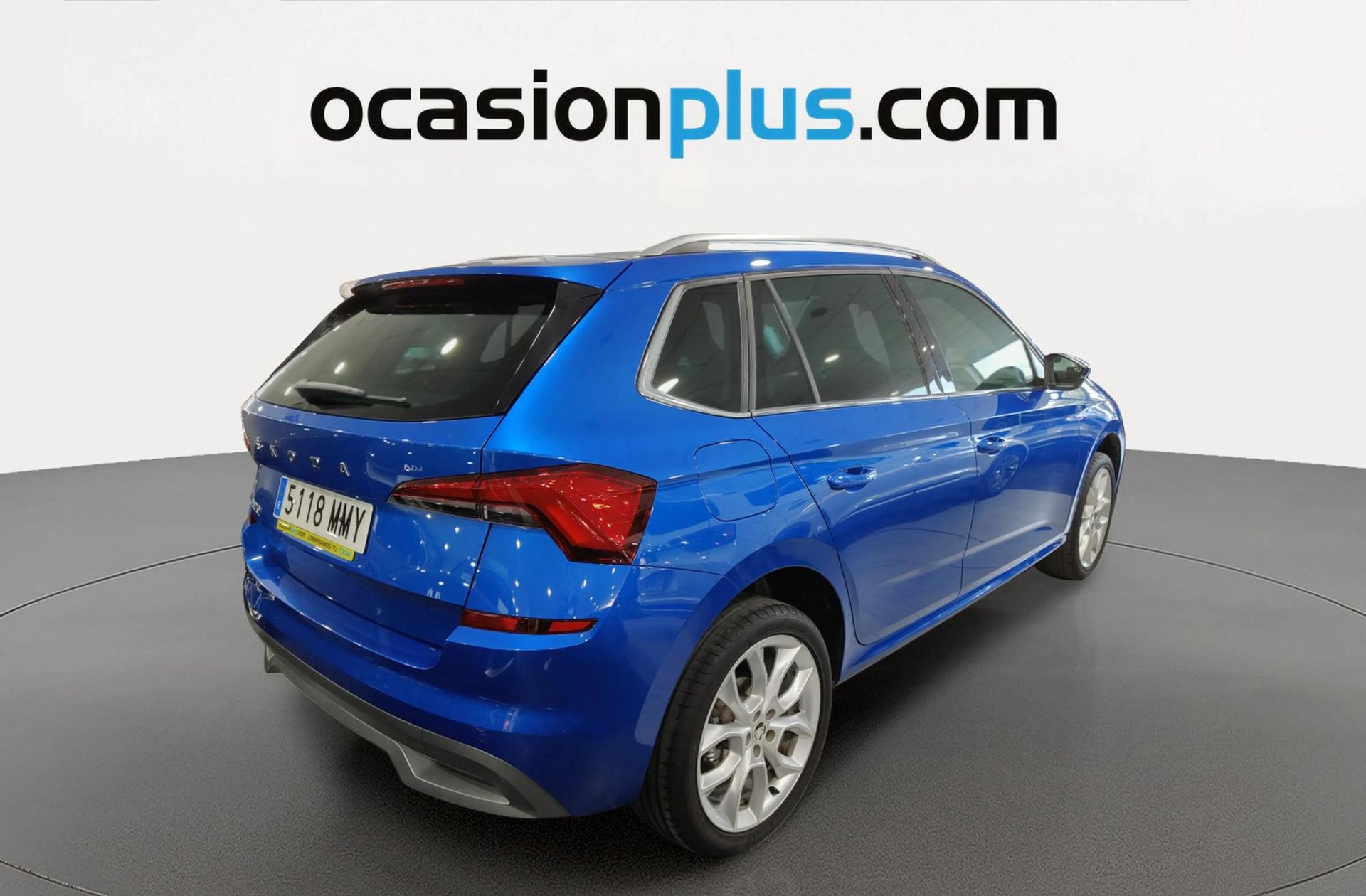 Škoda Kamiq 1.0 TSI Sport - foto 4