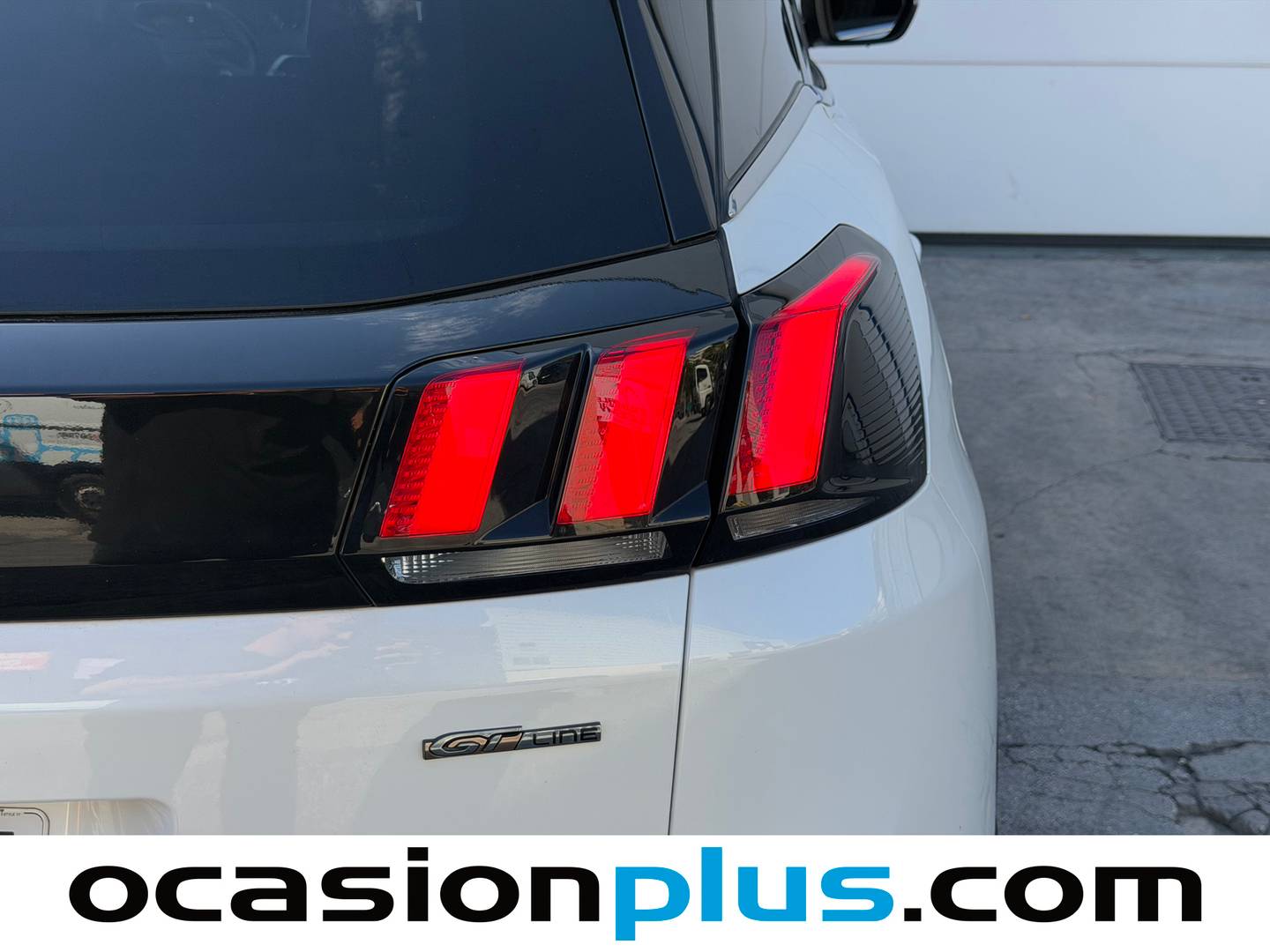 Peugeot 3008 Peugeot 3008 BlueHDI 130 S&S GT Line (130 CV) diésel