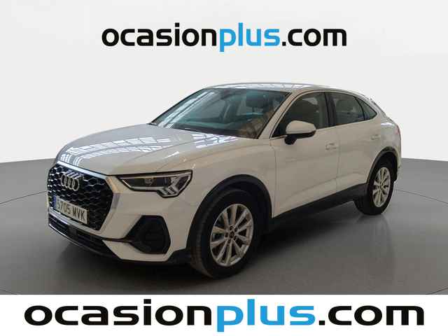 Audi Q3 sportback Segunda Mano Zaragoza