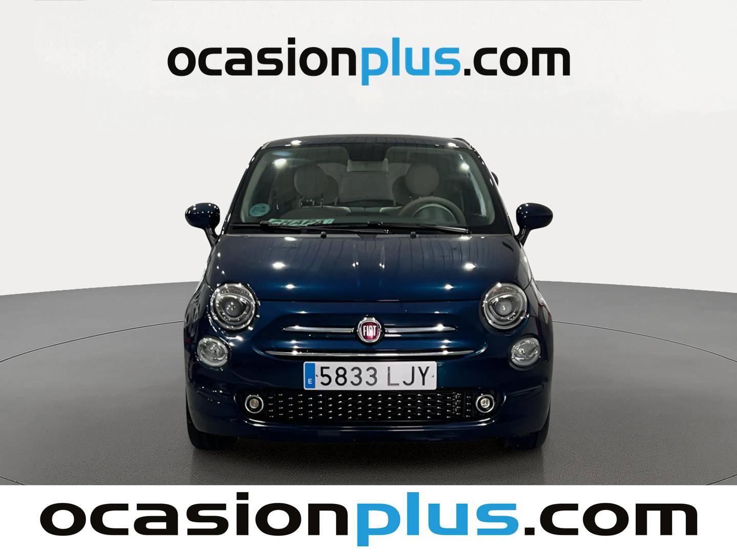 Foto Fiat 500 Fiat 500 1.2 8v Lounge MTA (69 CV)