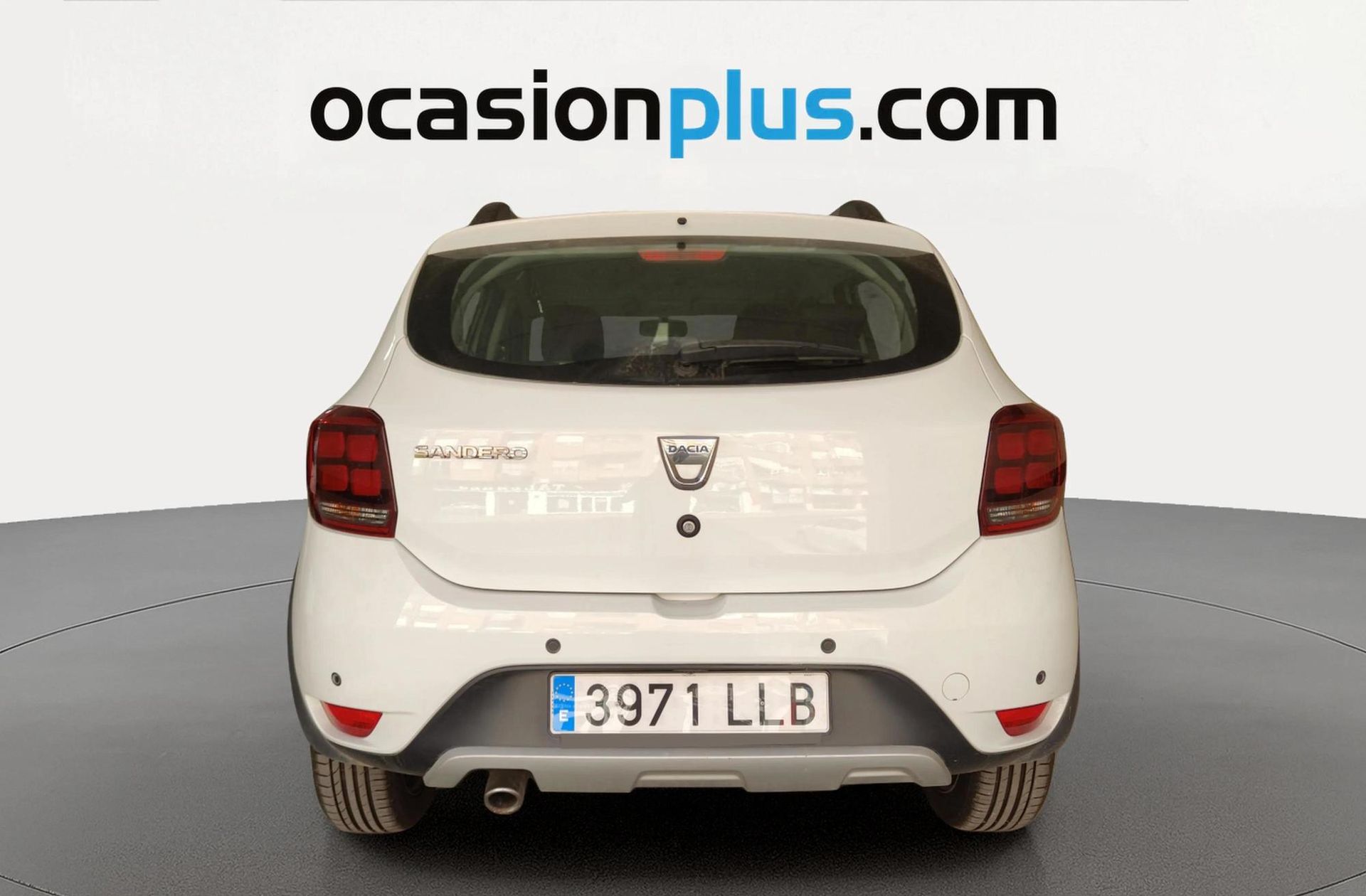 Dacia Sandero Serie Limitada Aniversario Blue dCi - foto 14