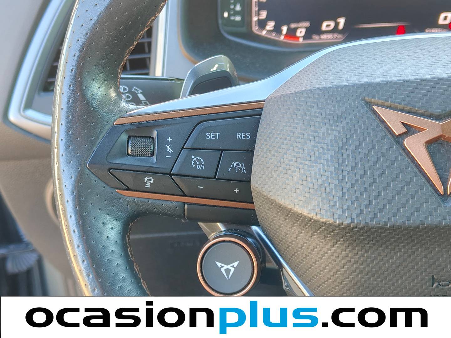 Cupra Ateca Cupra Ateca 2.0 TSI S&S 4Drive DSG (300 CV) km 0