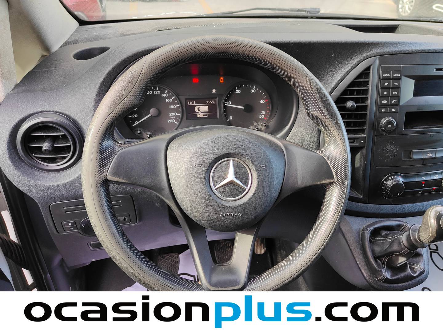 Mercedes Vito Mercedes Vito 111 CDI Larga  (114 CV) km 0