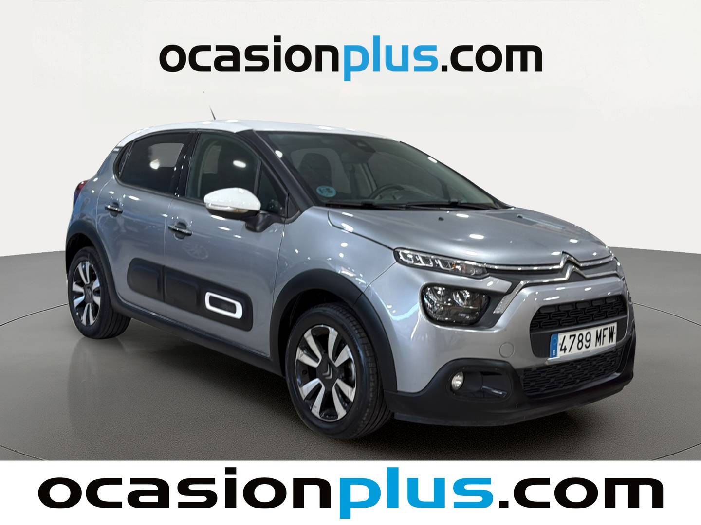 Foto delantera Citroën C3 Citroën C3 PureTech 82 Shine (83 CV) derecha