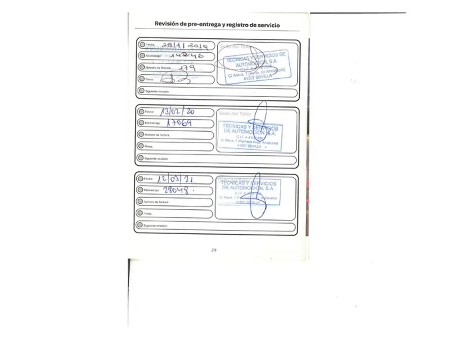 Foto Ford Mustang Ford Mustang 2.3 EcoBoost Mustang Fastback (314 CV)