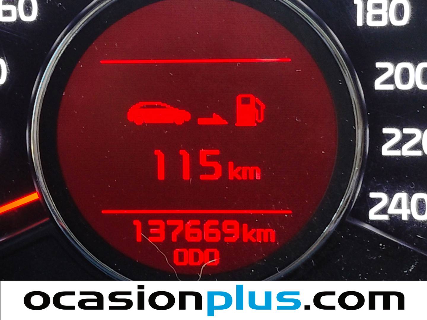 KIA Ceed KIA Ceed 1.4 CRDi WGT x-Tech16 (90 CV) seminuevo