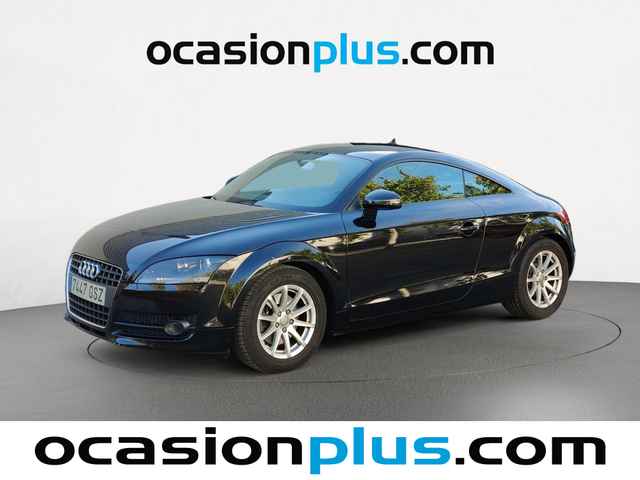 Audi Tt Ocasión
