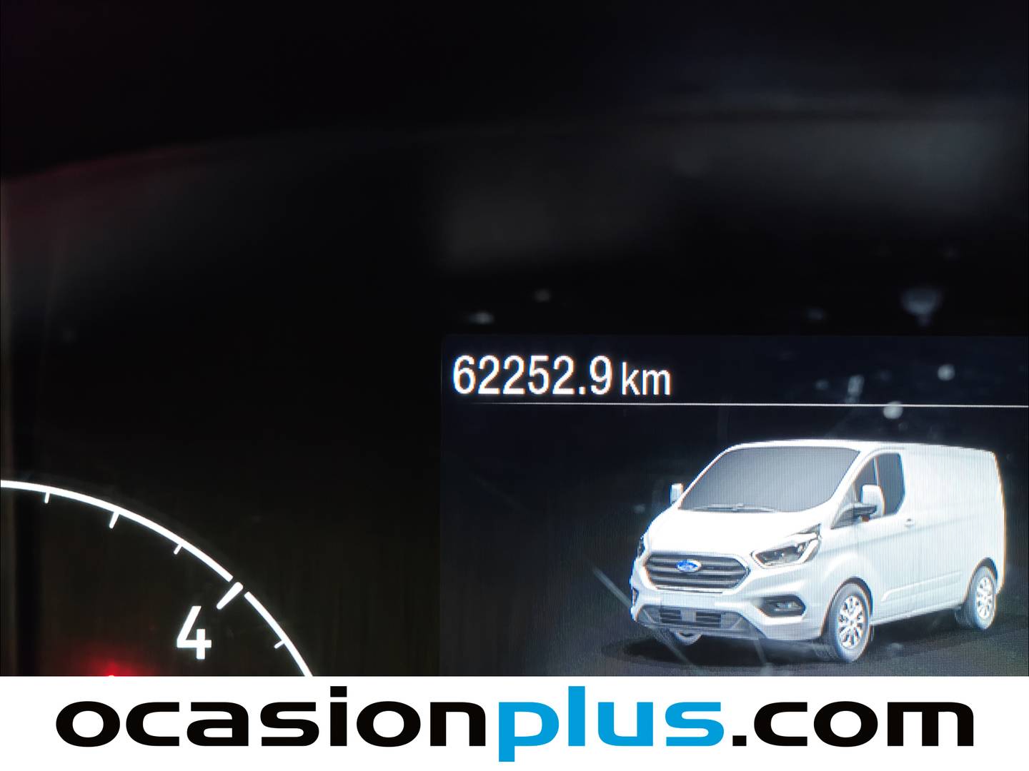 Ford Transit Custom Ford Transit Custom Furgon 2.0 TDCI MHEV Trail 300 L1 (130 CV) 2022