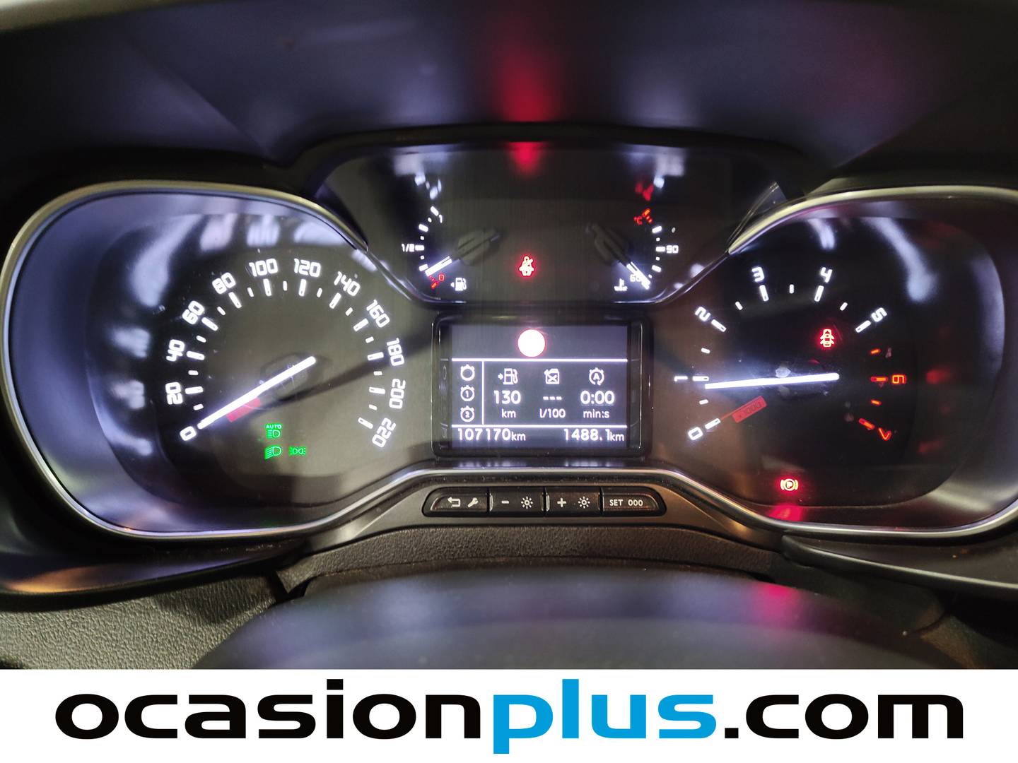 Citroën Berlingo Citroën Berlingo Combi BlueHDi 100 Talla M Shine Business (102 CV) XTR 2023
