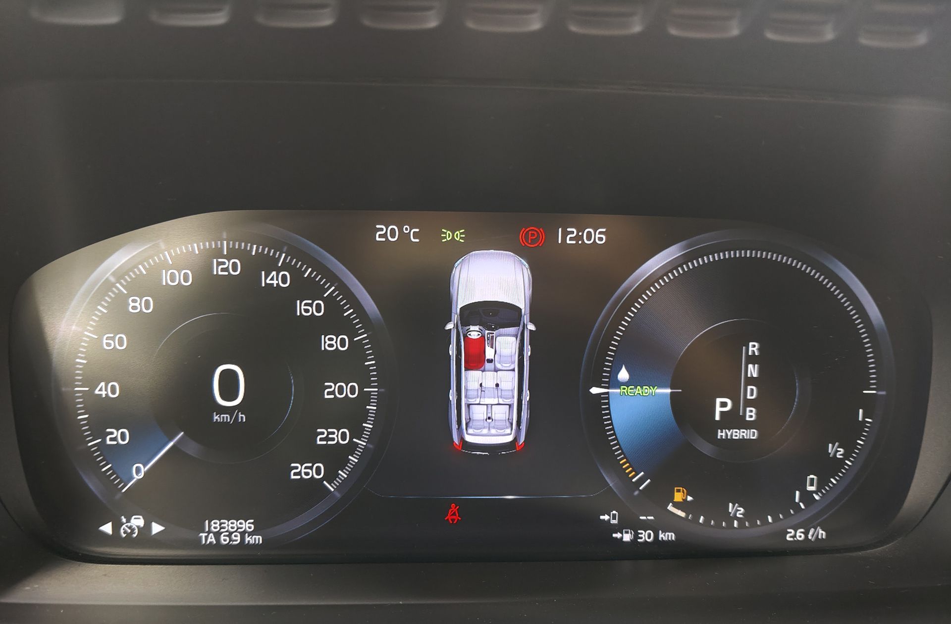 Volvo XC90 T8 Inscription AWD 7 plazas - foto 43