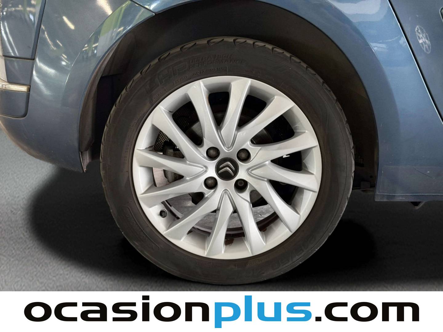 Citroën C4 Picasso Citroën C4 Picasso 1.6 HDI Millenium (112 CV) 112cv