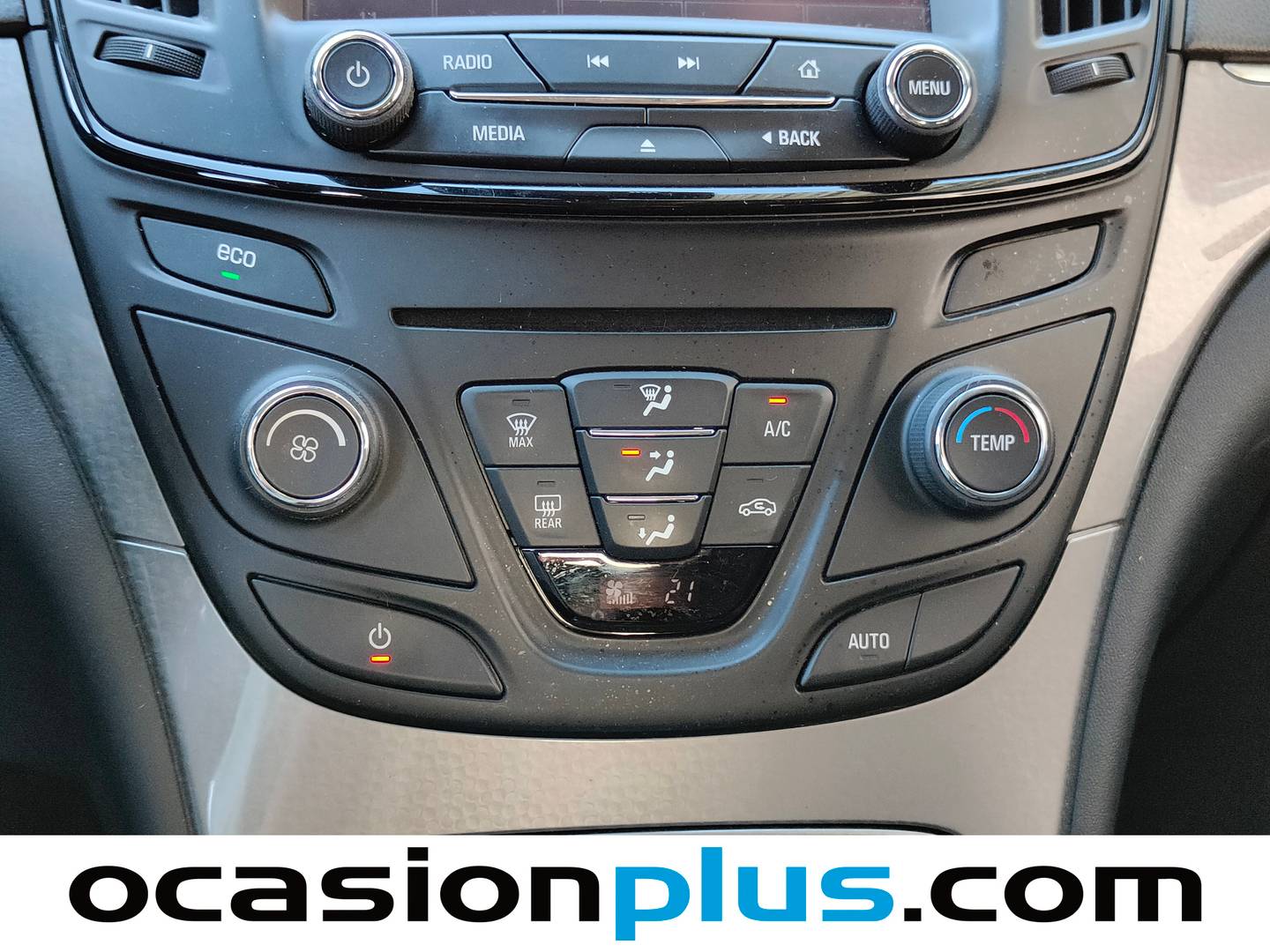 Foto Opel Insignia Opel Insignia 2.0 CDTI ecoFlex S&S Selective (140 CV)